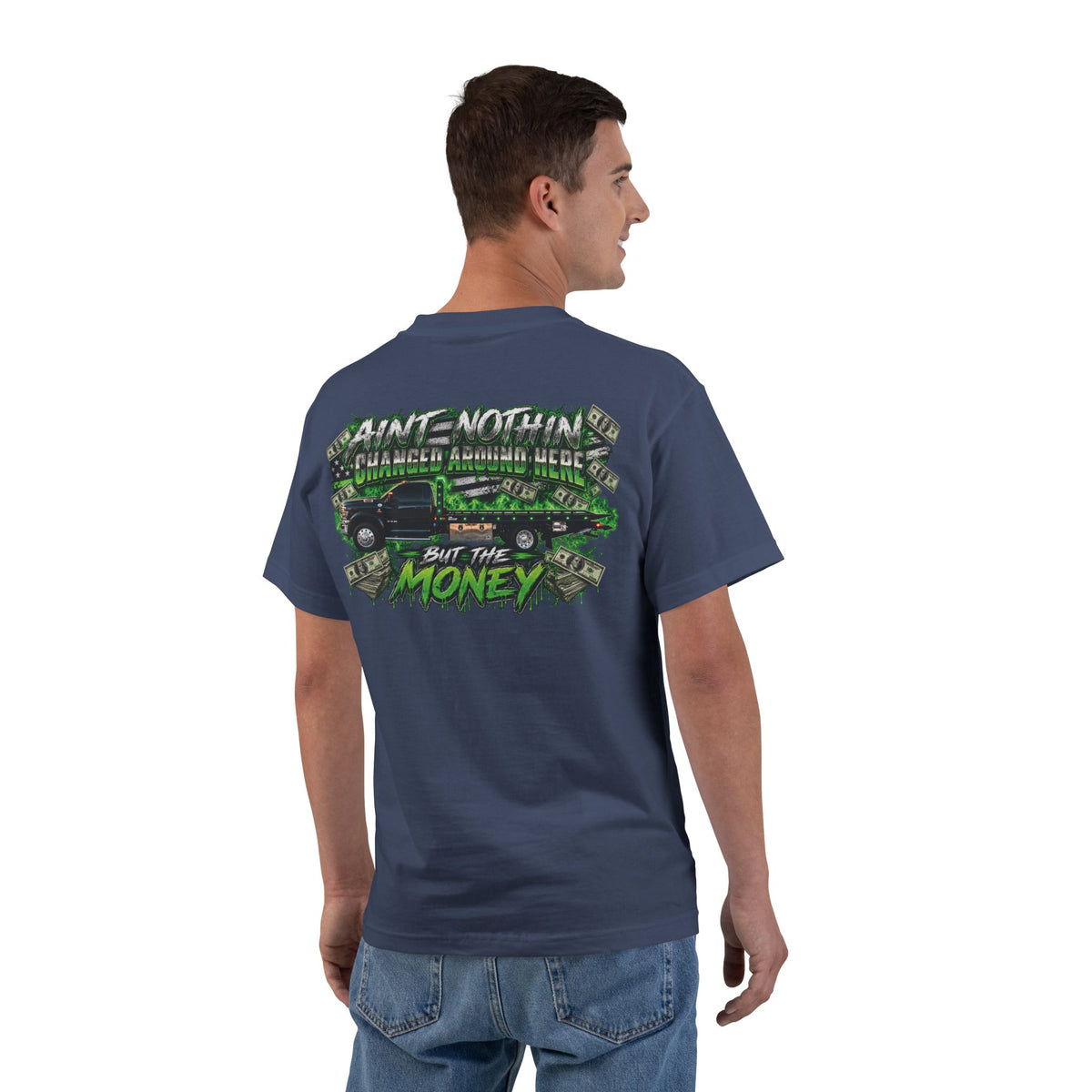 Nothin But The Money Tee