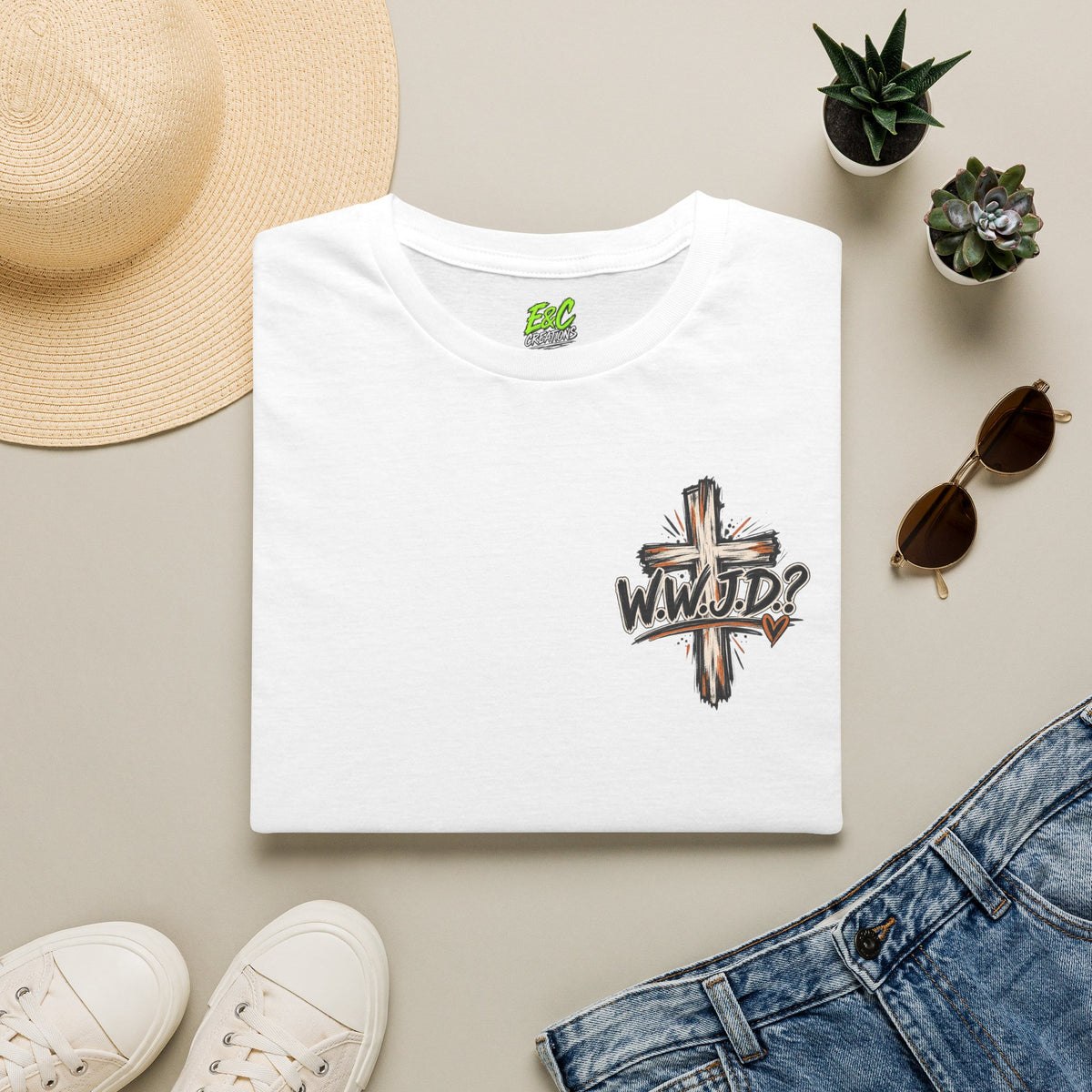 Flip Tables Tee