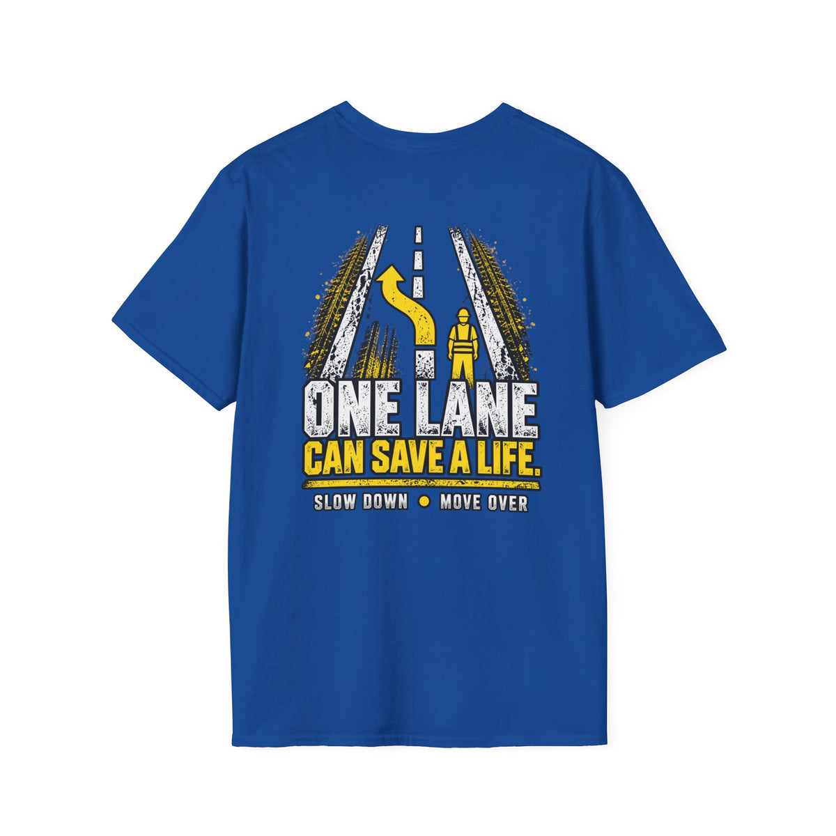 Give 'Em Room Tee