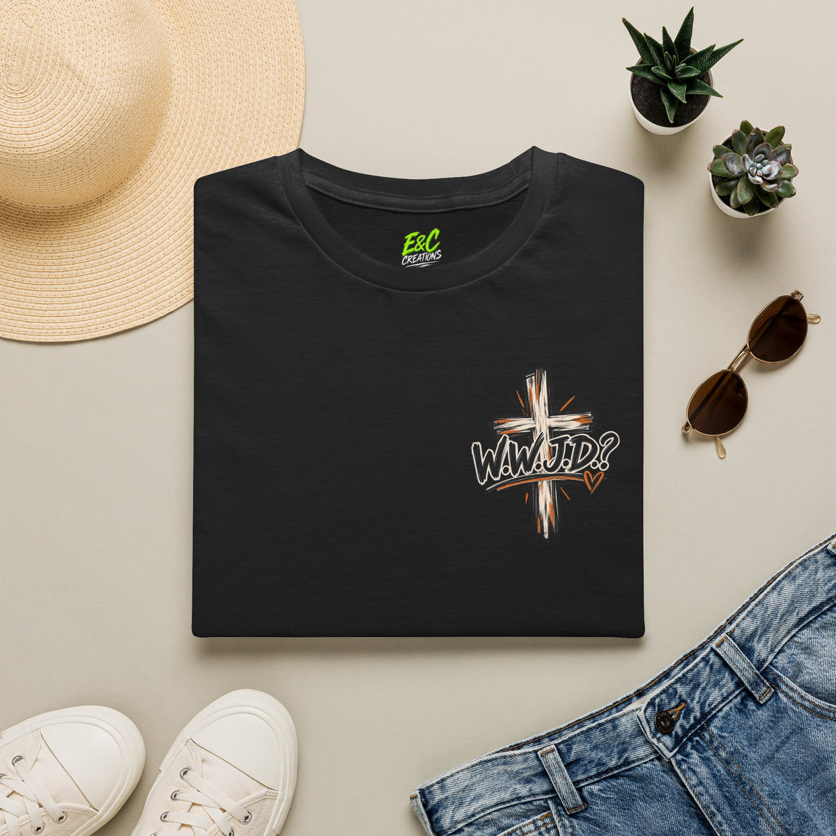Flip Tables Tee