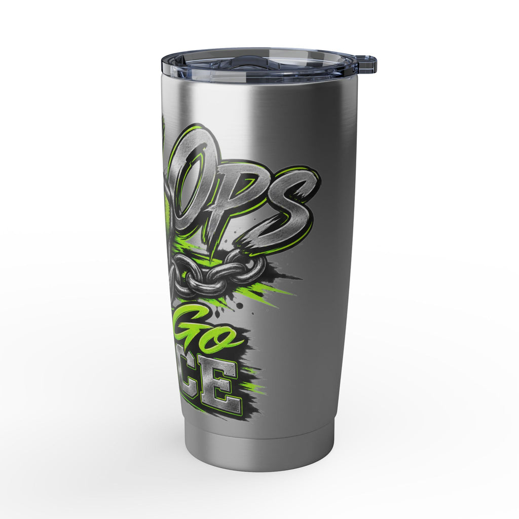 GO-GO Juice Tumbler