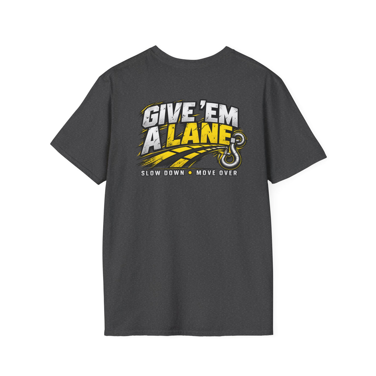 Roadside Awareness Tee