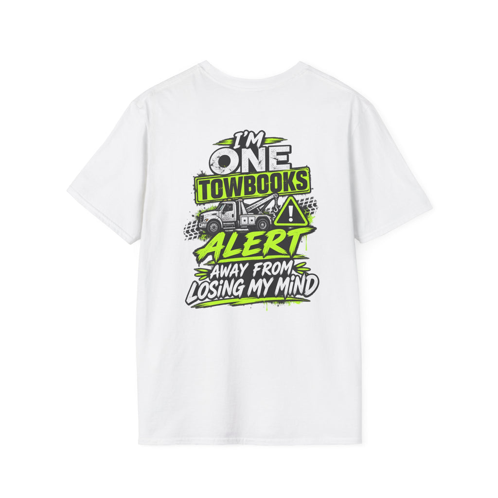 Towbooks Alert Shirt