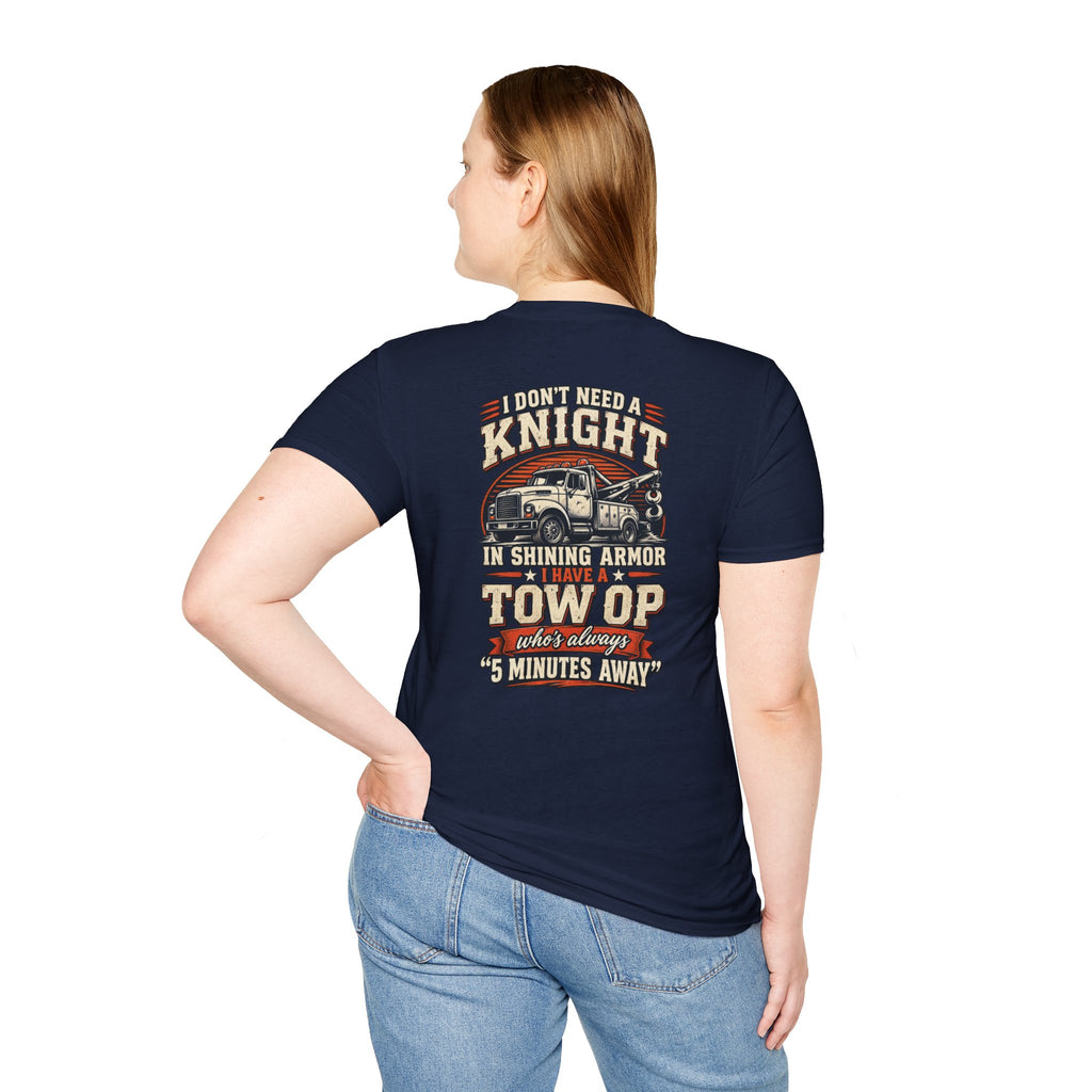 I Don't Have a Knight Tee