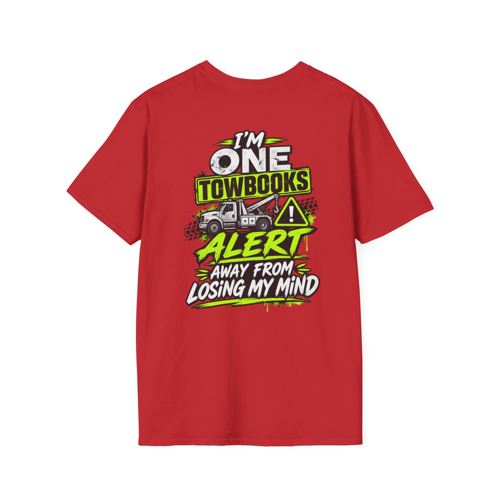 Towbooks Alert Shirt