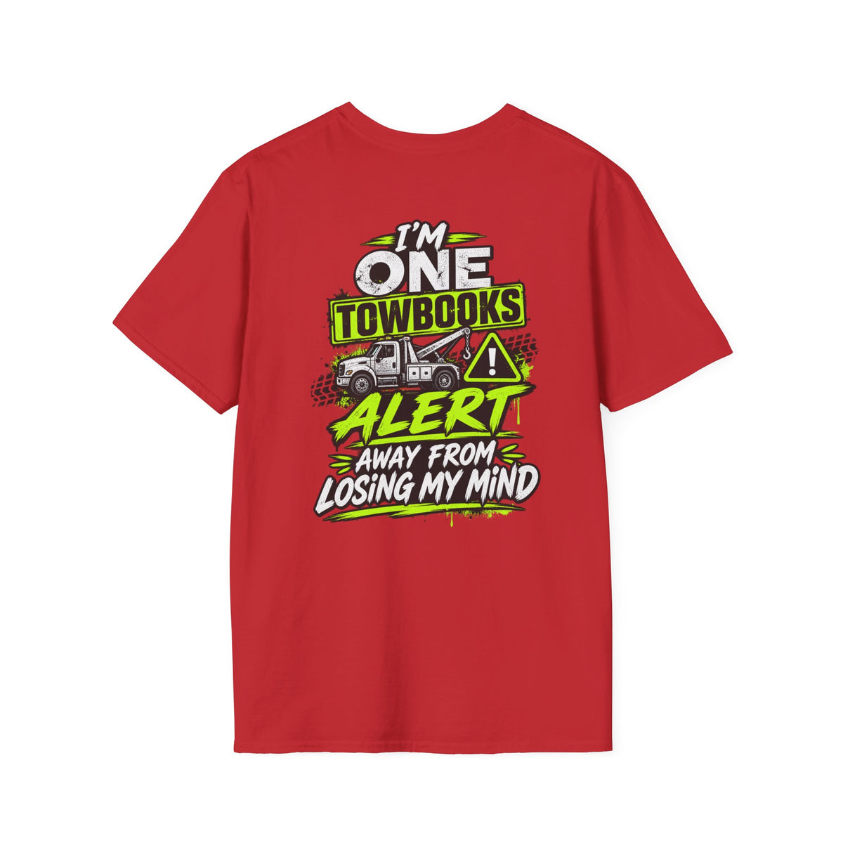 Towbooks Alert Shirt