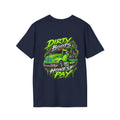 Dirty Boots- Classic Casual Tee