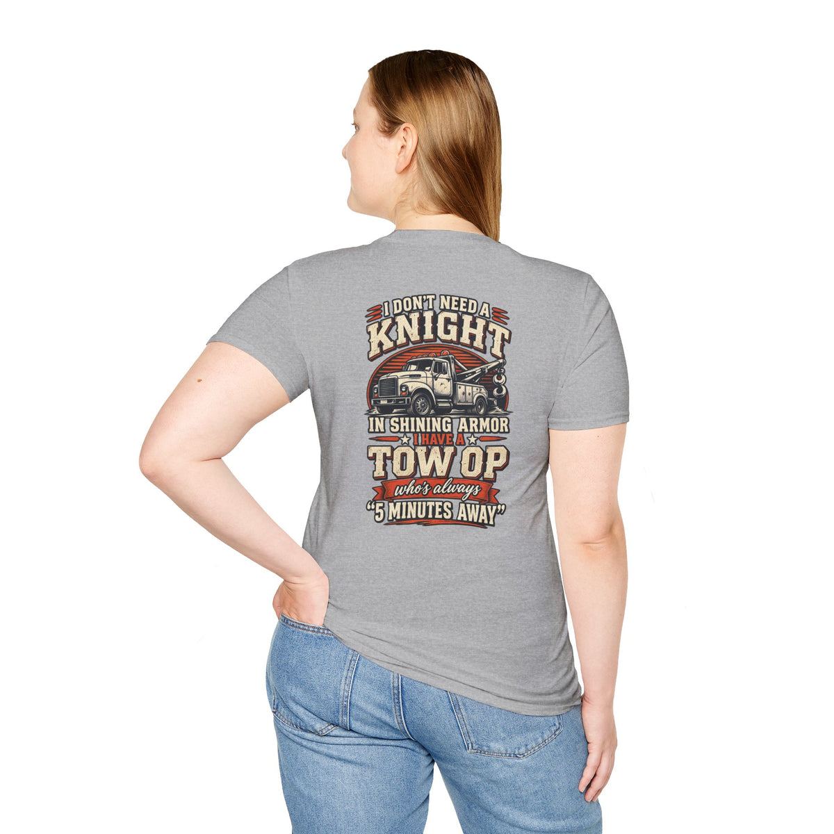 I Don't Have a Knight Tee