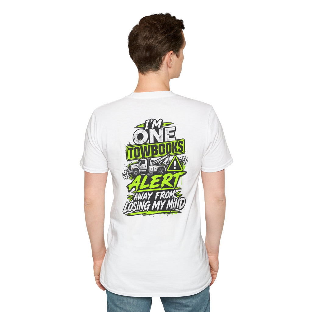 Towbooks Alert Shirt