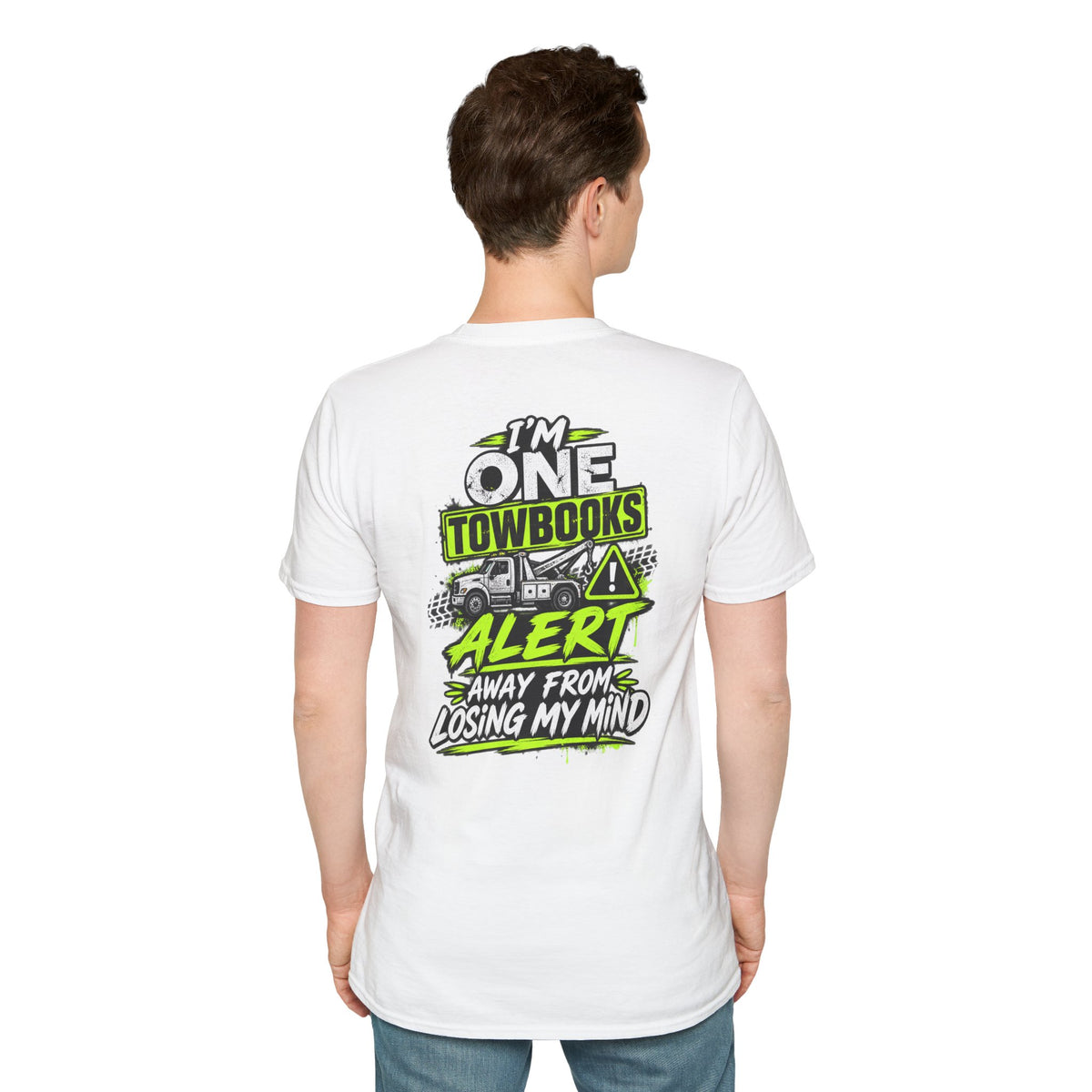 Towbooks Alert Shirt