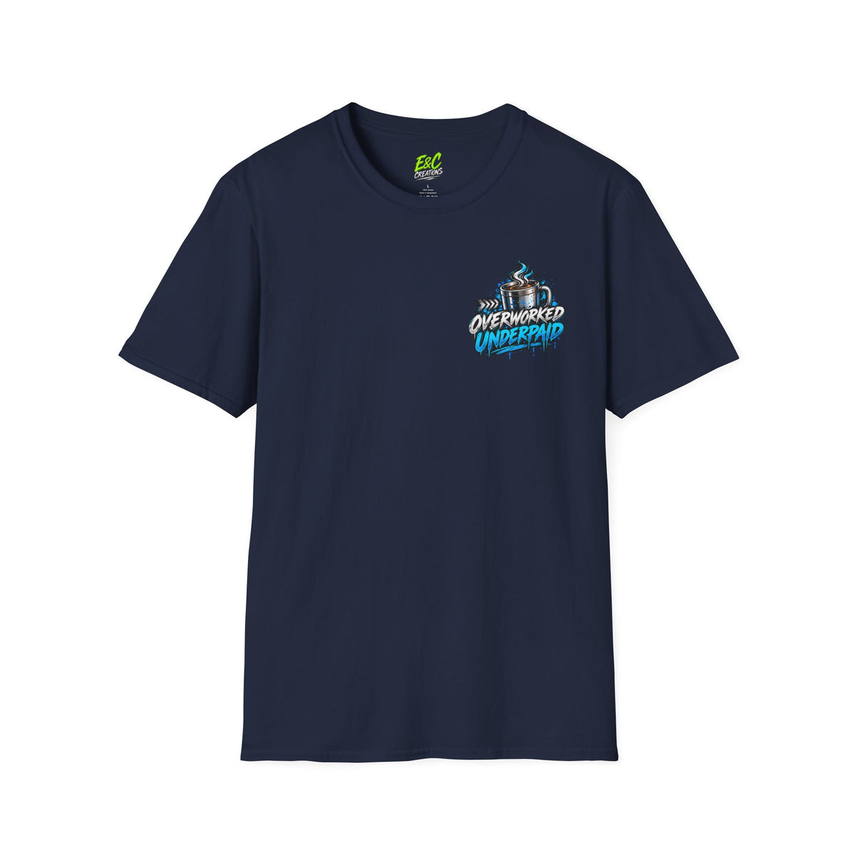 Overtime Hours tshirt