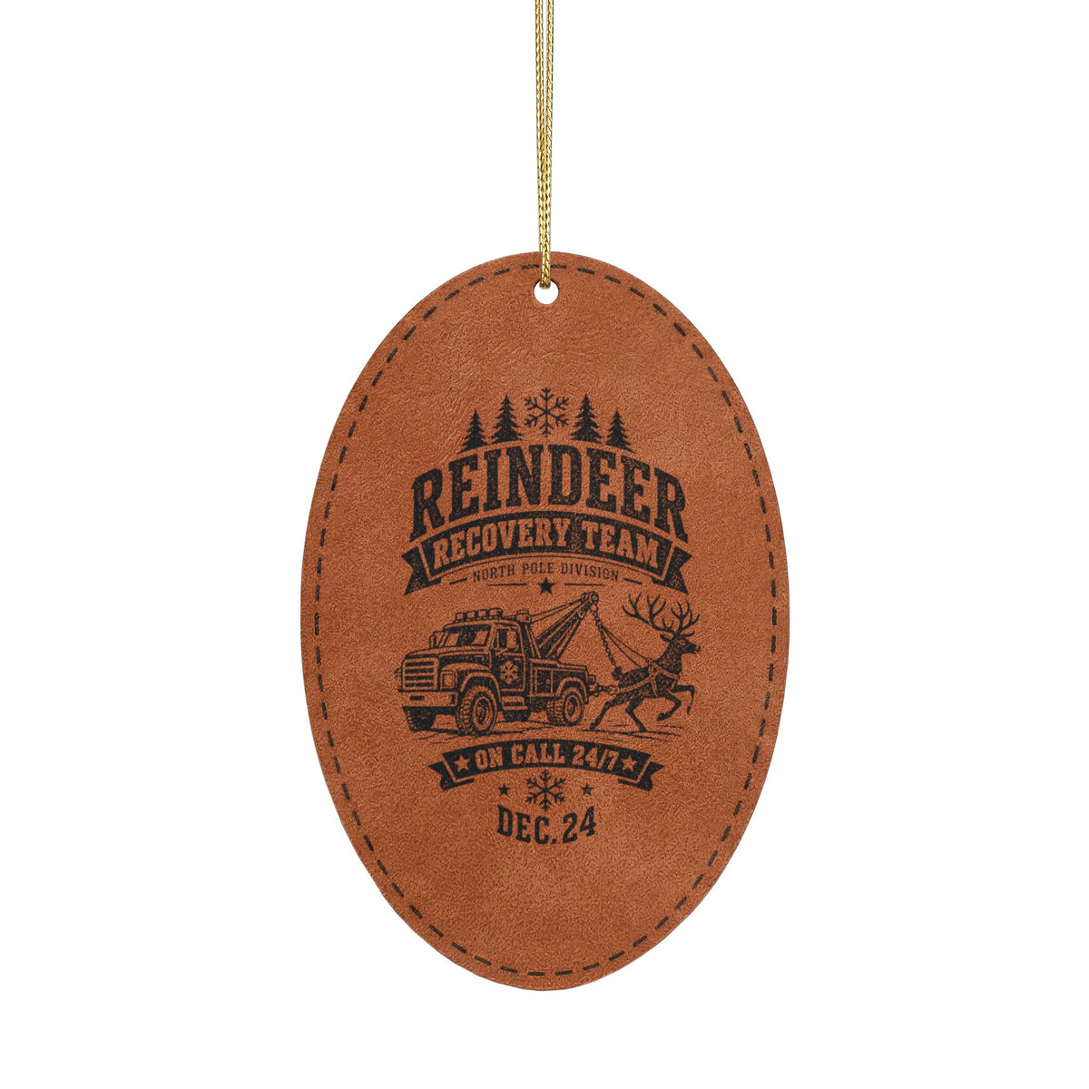 R.R.T. Ornament