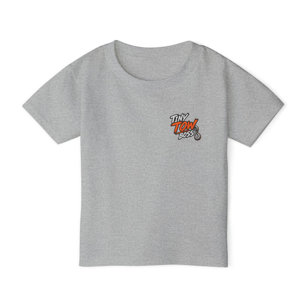Tiny Tow Boss Supervisor Toddler Tee