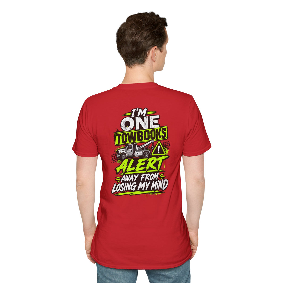 Towbooks Alert Shirt