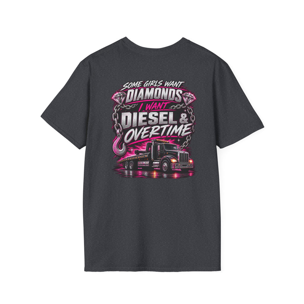Some Want Diamonds Tee