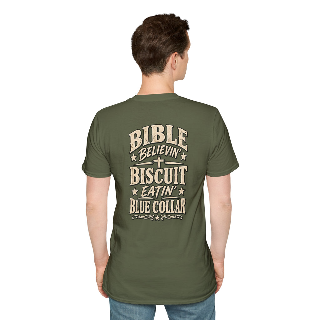 Bible Believin' Graphic Tee