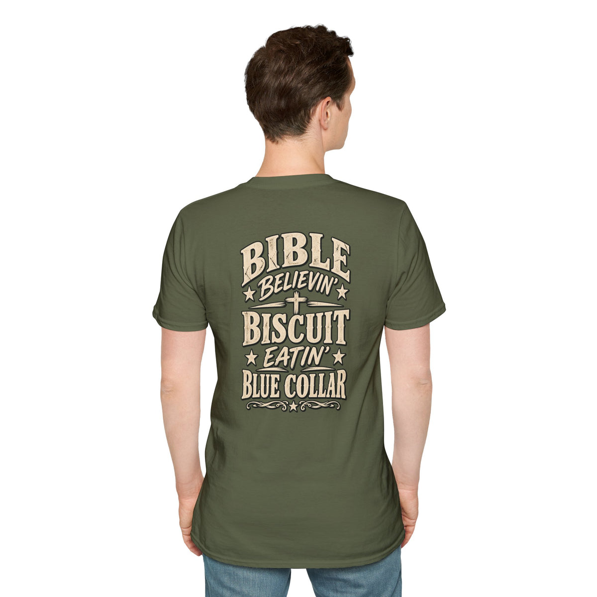 Bible Believin' Graphic Tee