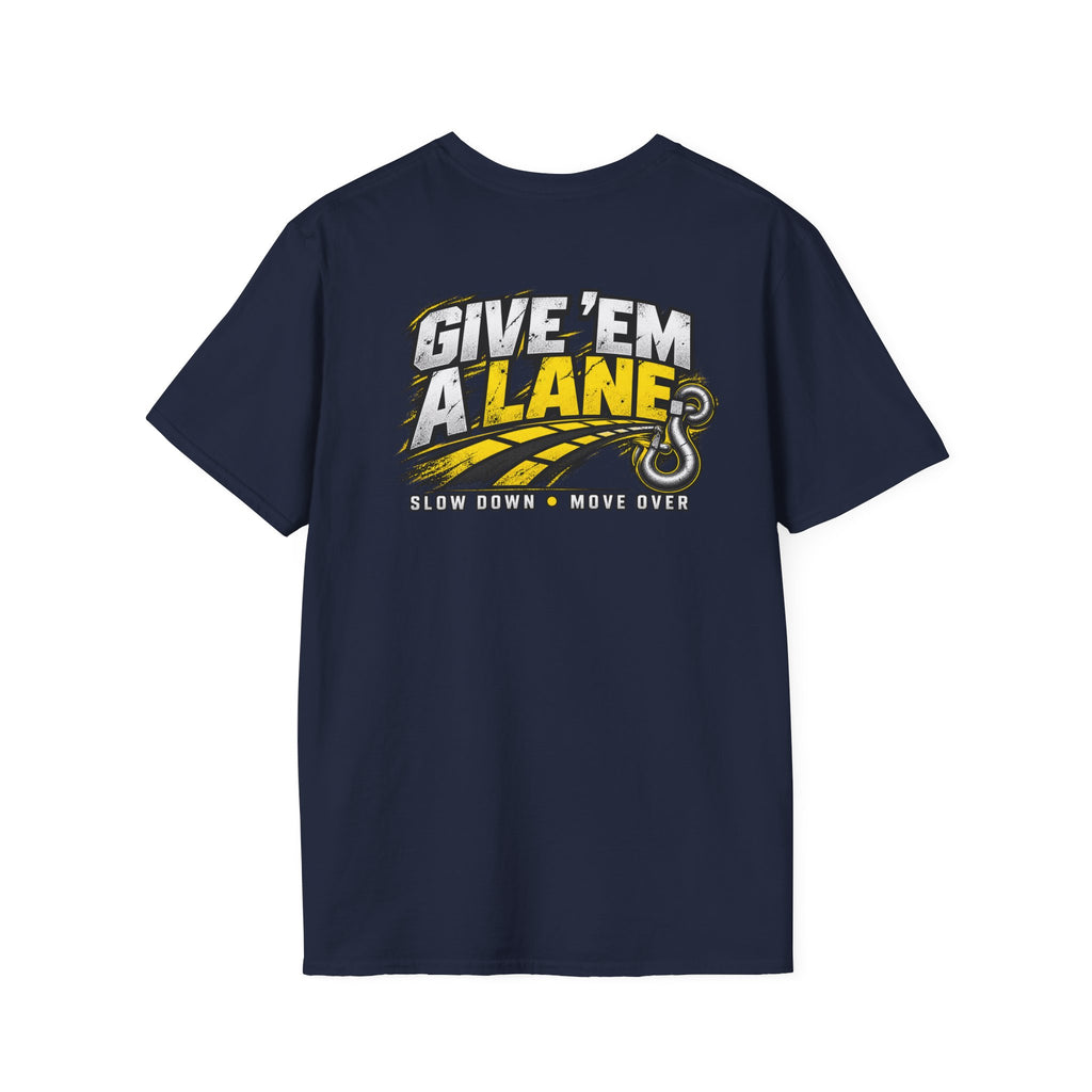 Roadside Awareness Tee