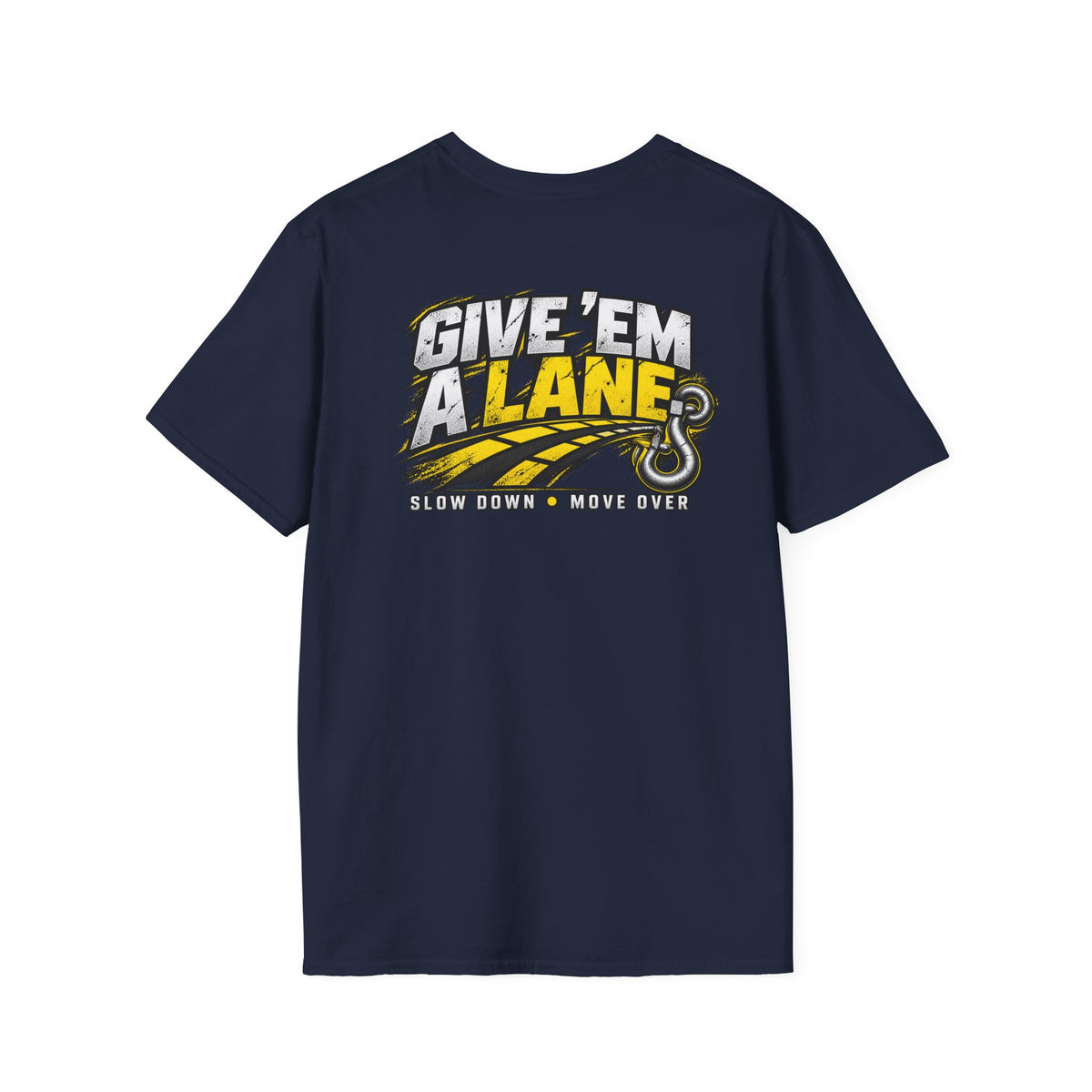 Roadside Awareness Tee
