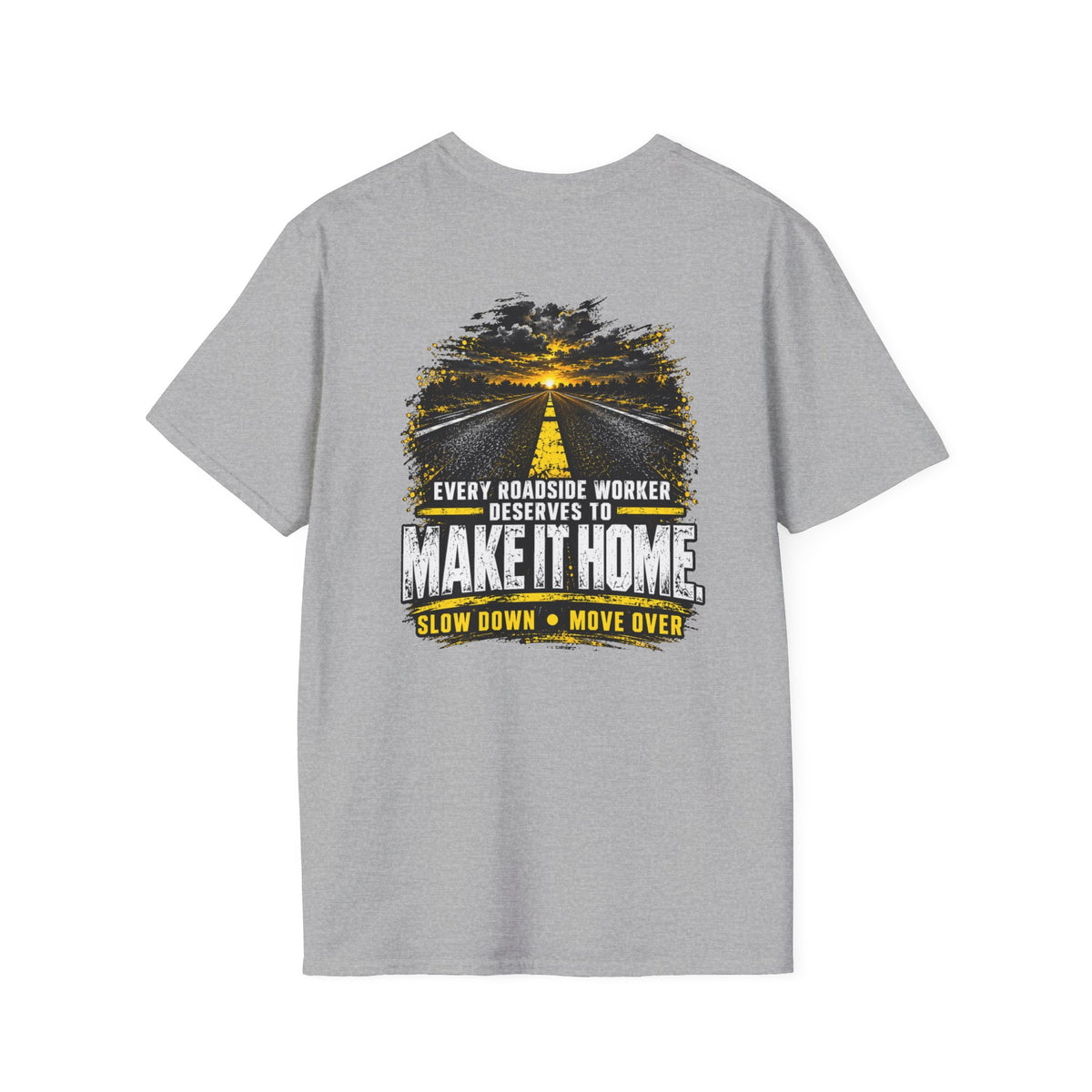 Make It Home tee