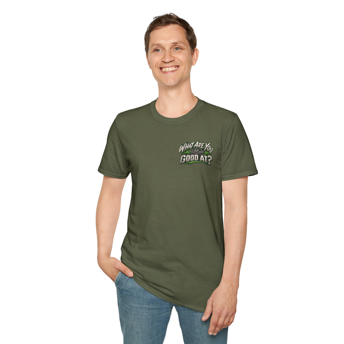 Diesel Fuel Disappear Tee
