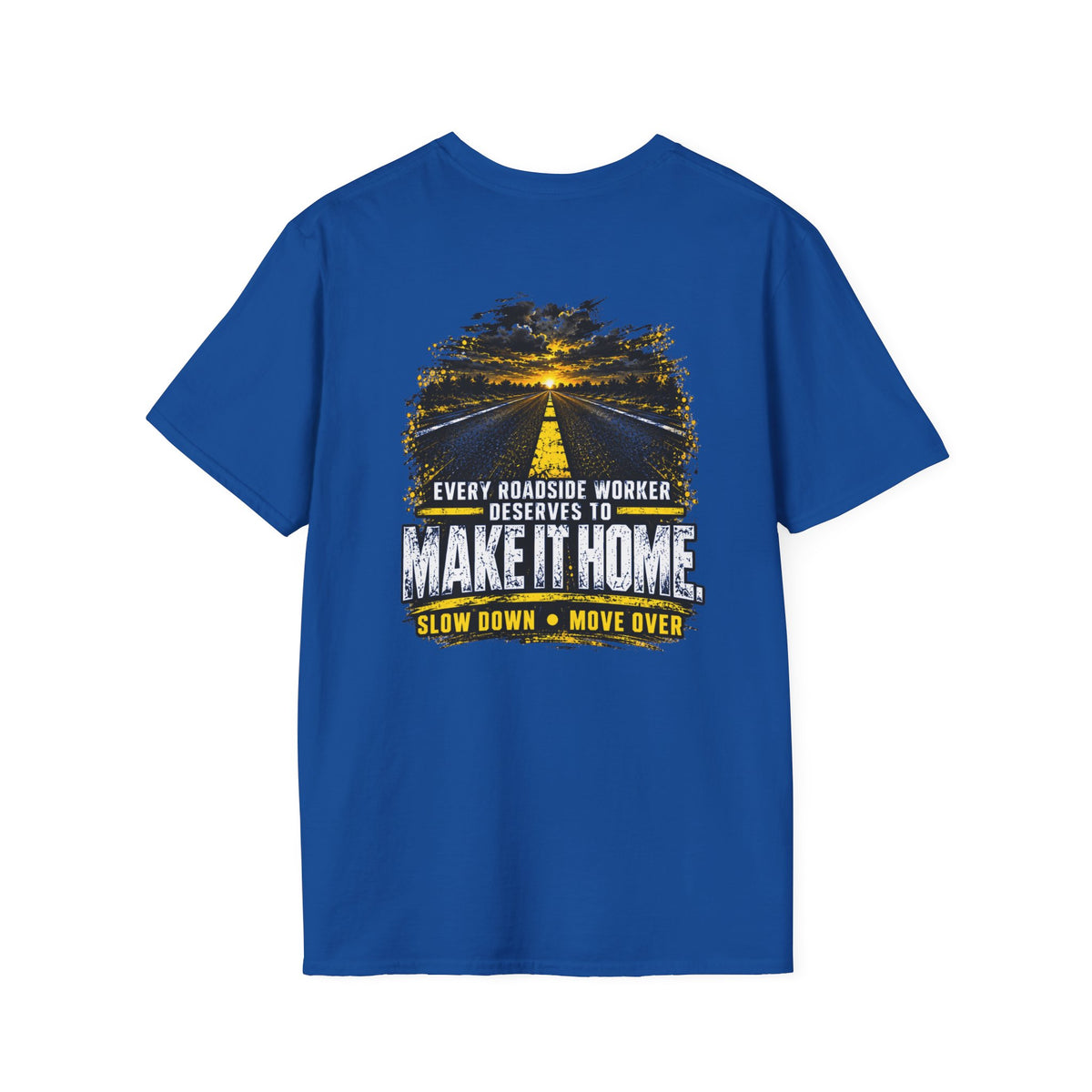 Make It Home tee