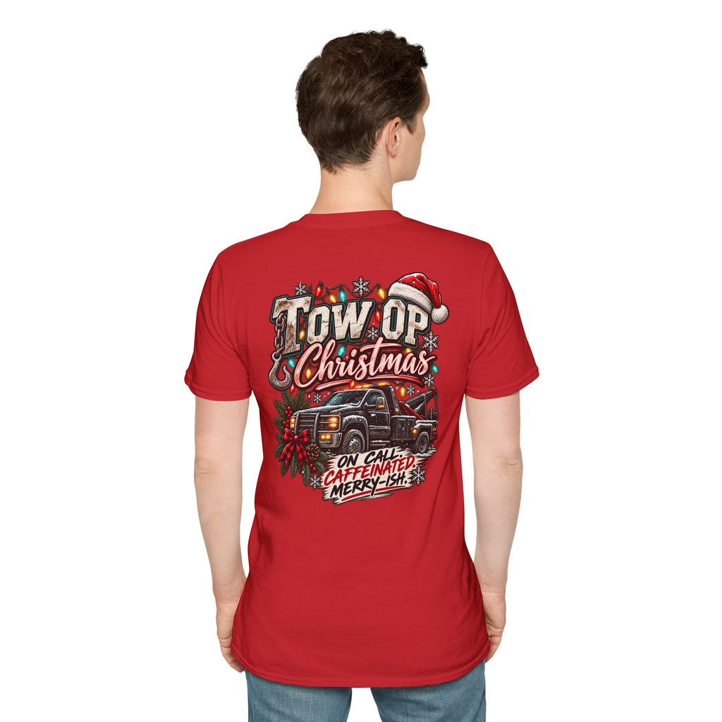 Merry-ish Christmas Tee