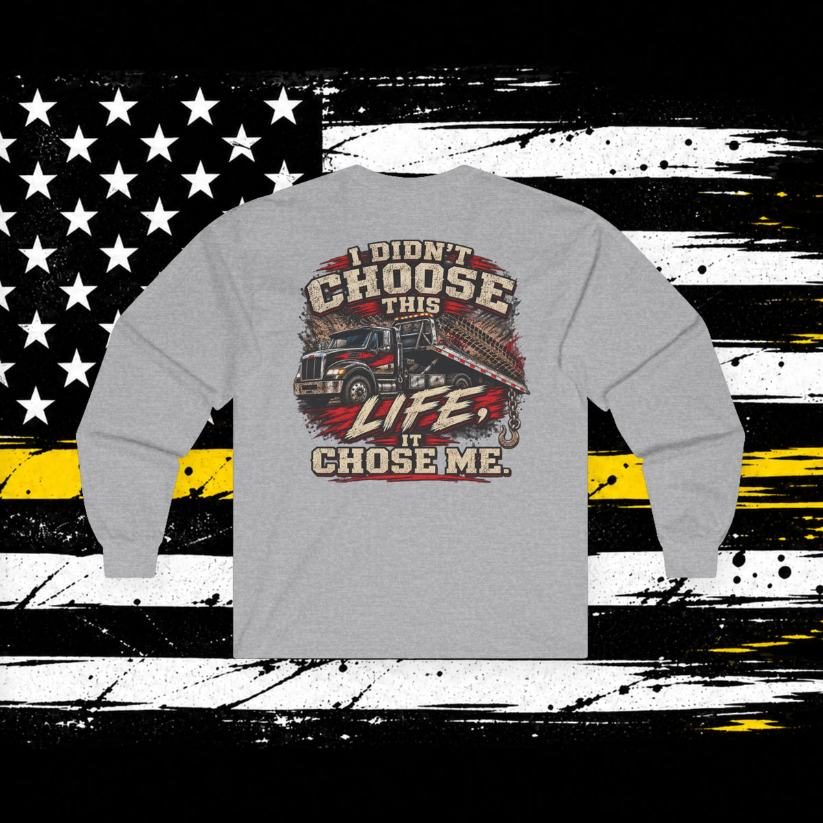 I Didn't Choose Tee