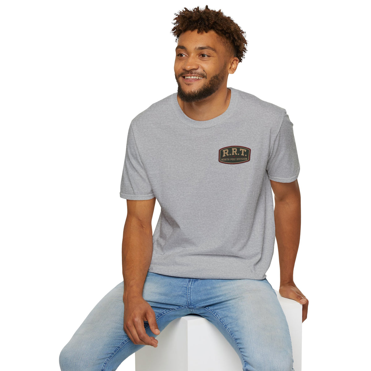 R.R.T. North Pole Division Tee