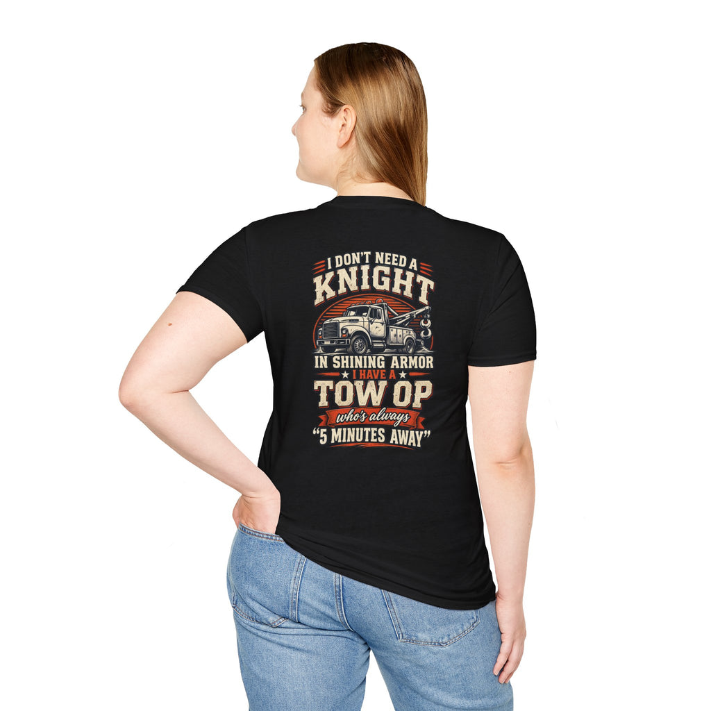 I Don't Have a Knight Tee