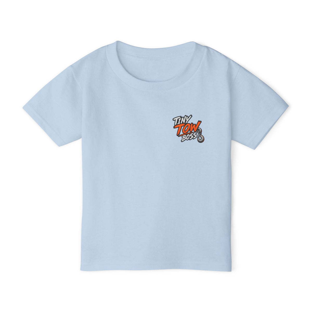 Tiny Tow Boss Supervisor Toddler Tee