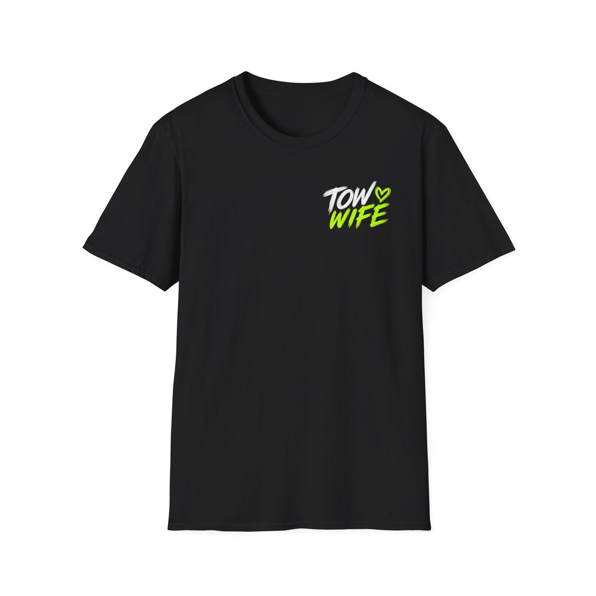 Tow Wife Tee- Caffeine and Canceled Plans