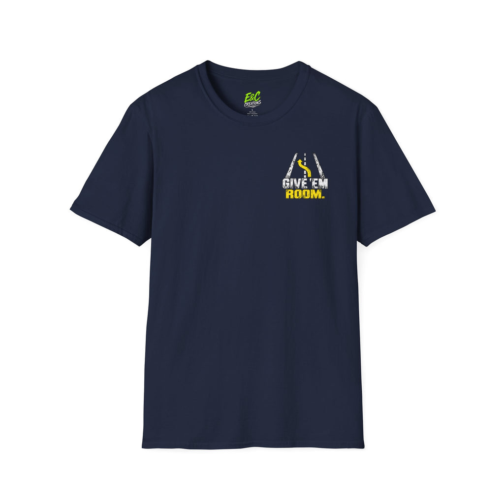 Give 'Em Room Tee