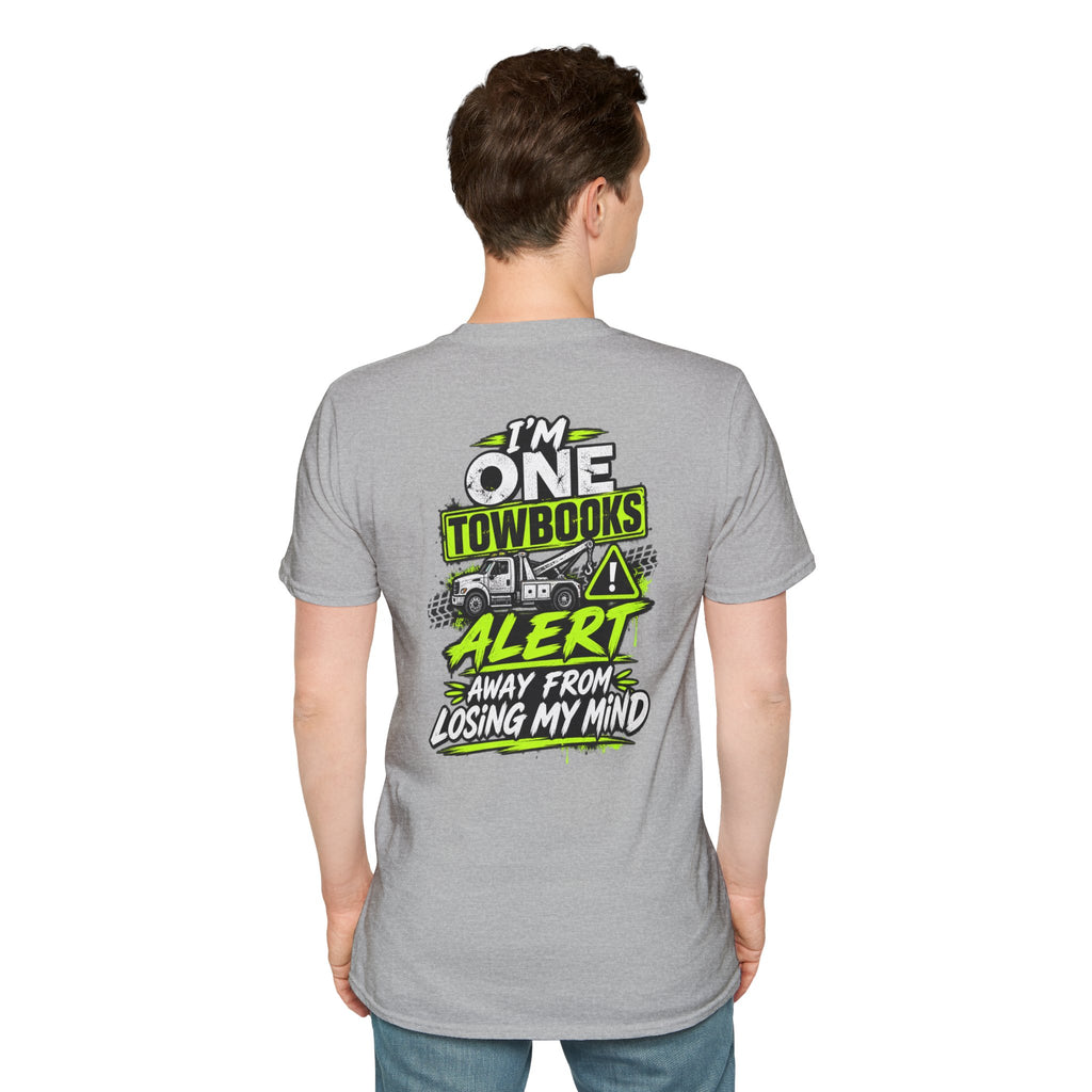 Towbooks Alert Shirt