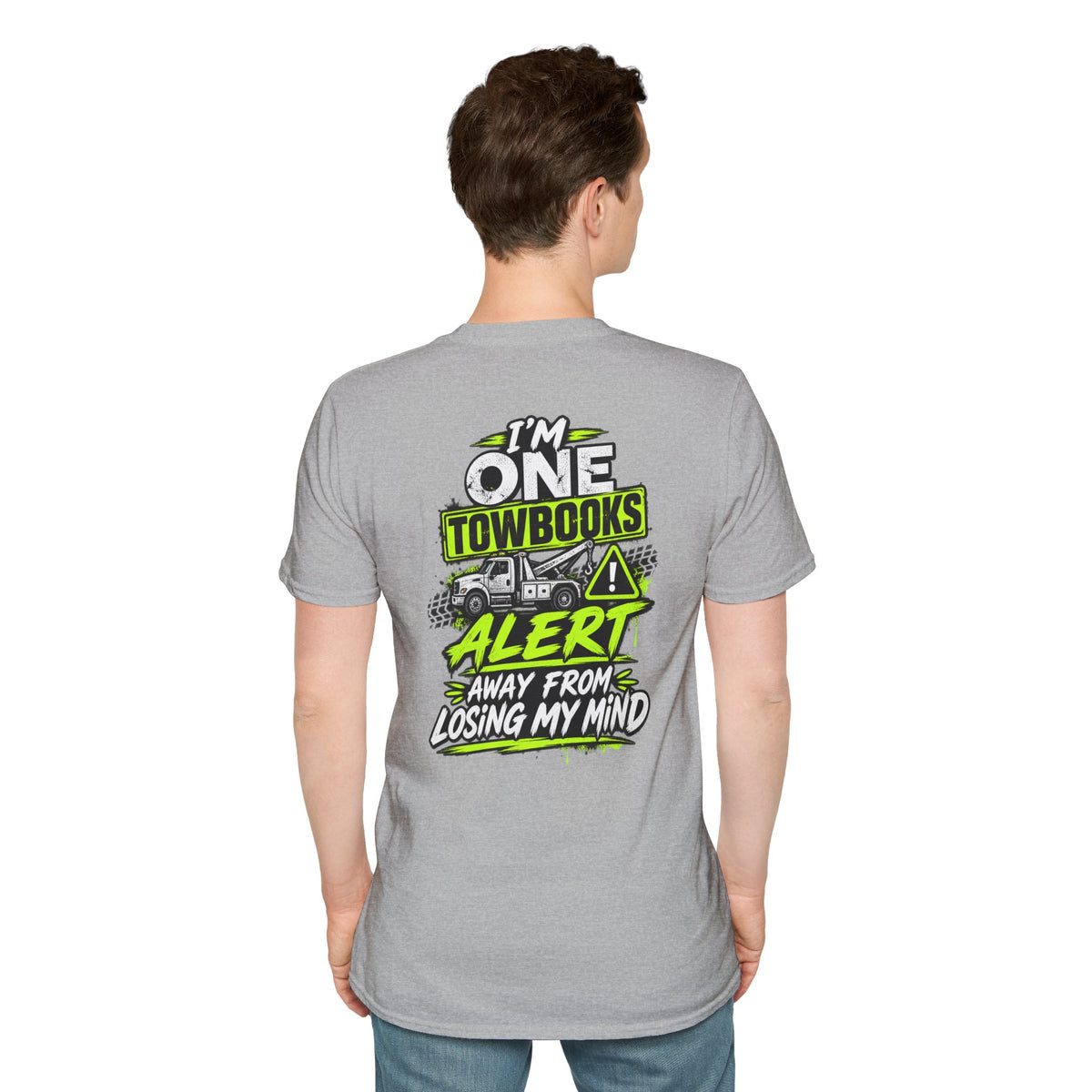 Towbooks Alert Shirt