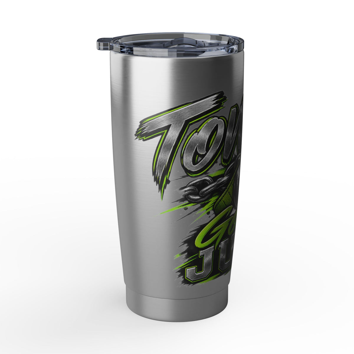 GO-GO Juice Tumbler