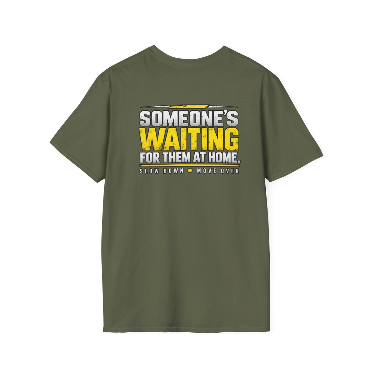 Someone's Waiting on Them tee