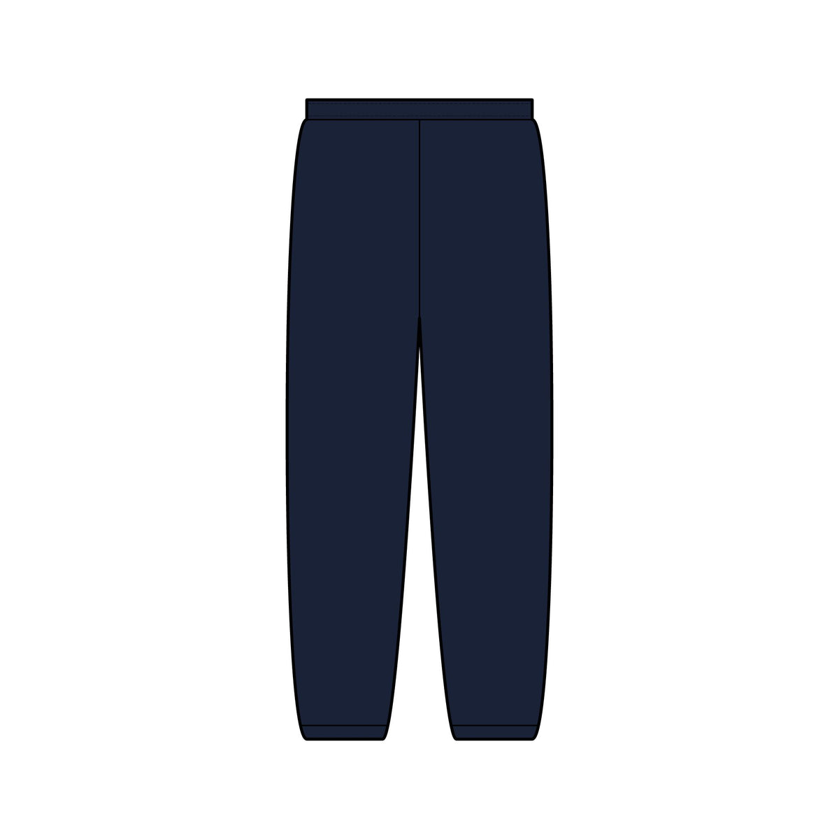 Tow Wife Joggers- Hot Pink