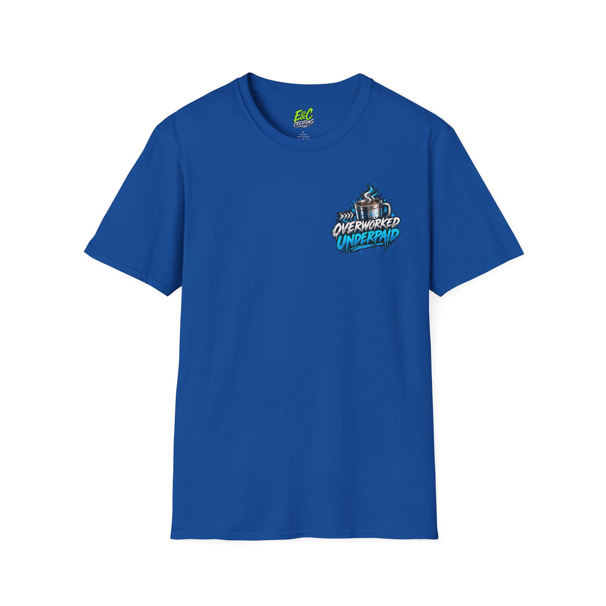 Overtime Hours tshirt