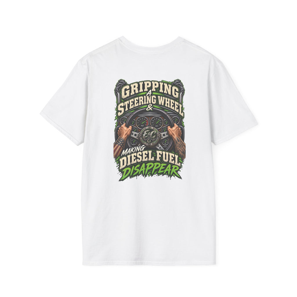 Diesel Fuel Disappear Tee