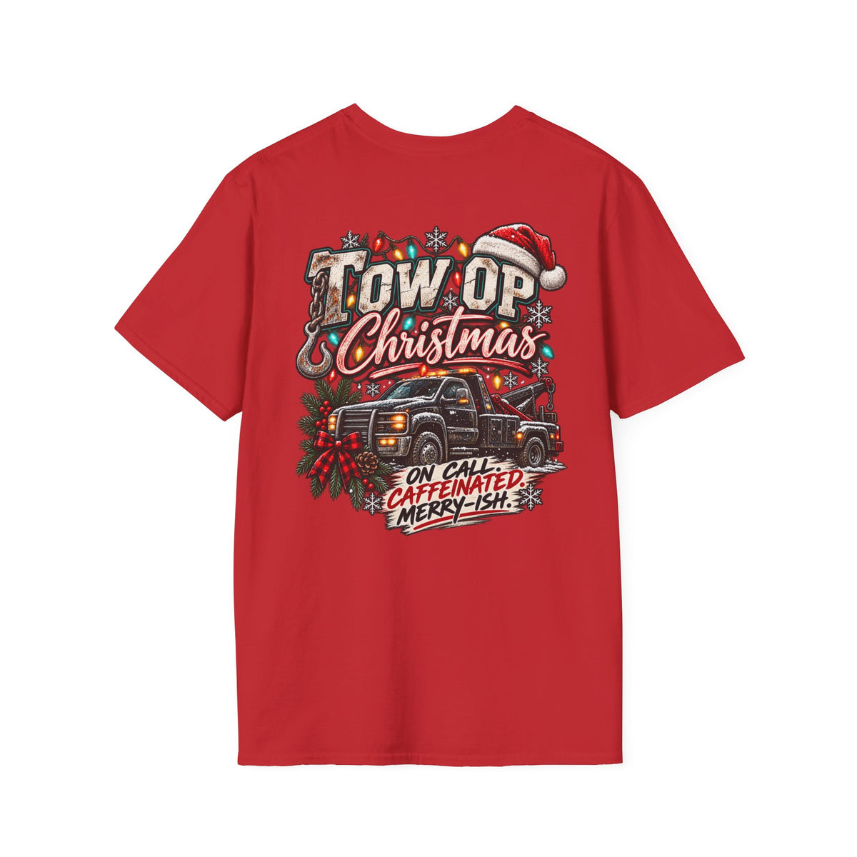 Merry-ish Christmas Tee