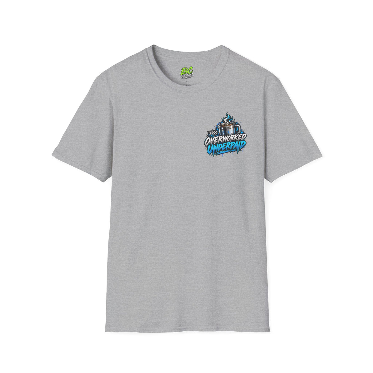 Overtime Hours tshirt
