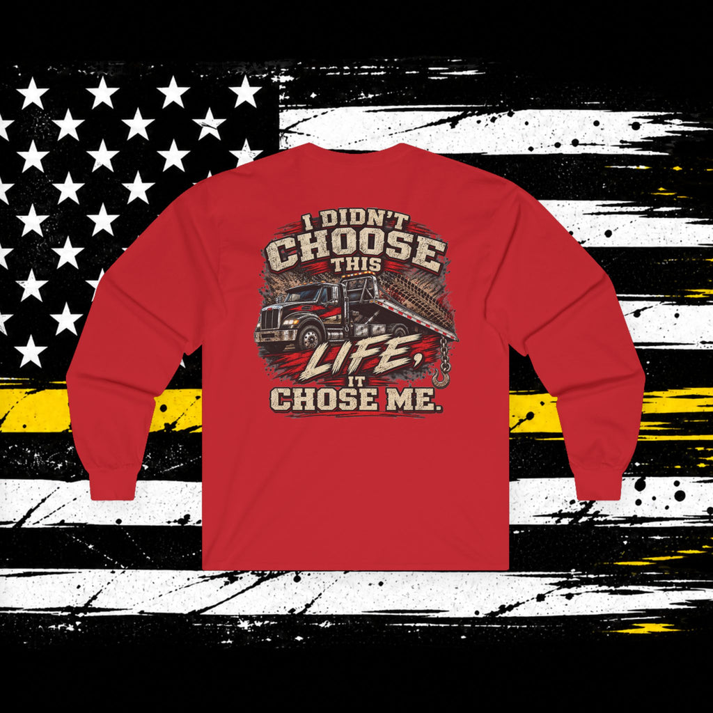 I Didn't Choose Tee