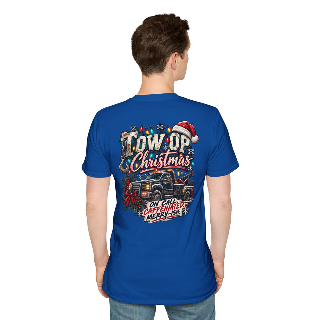 Merry-ish Christmas Tee