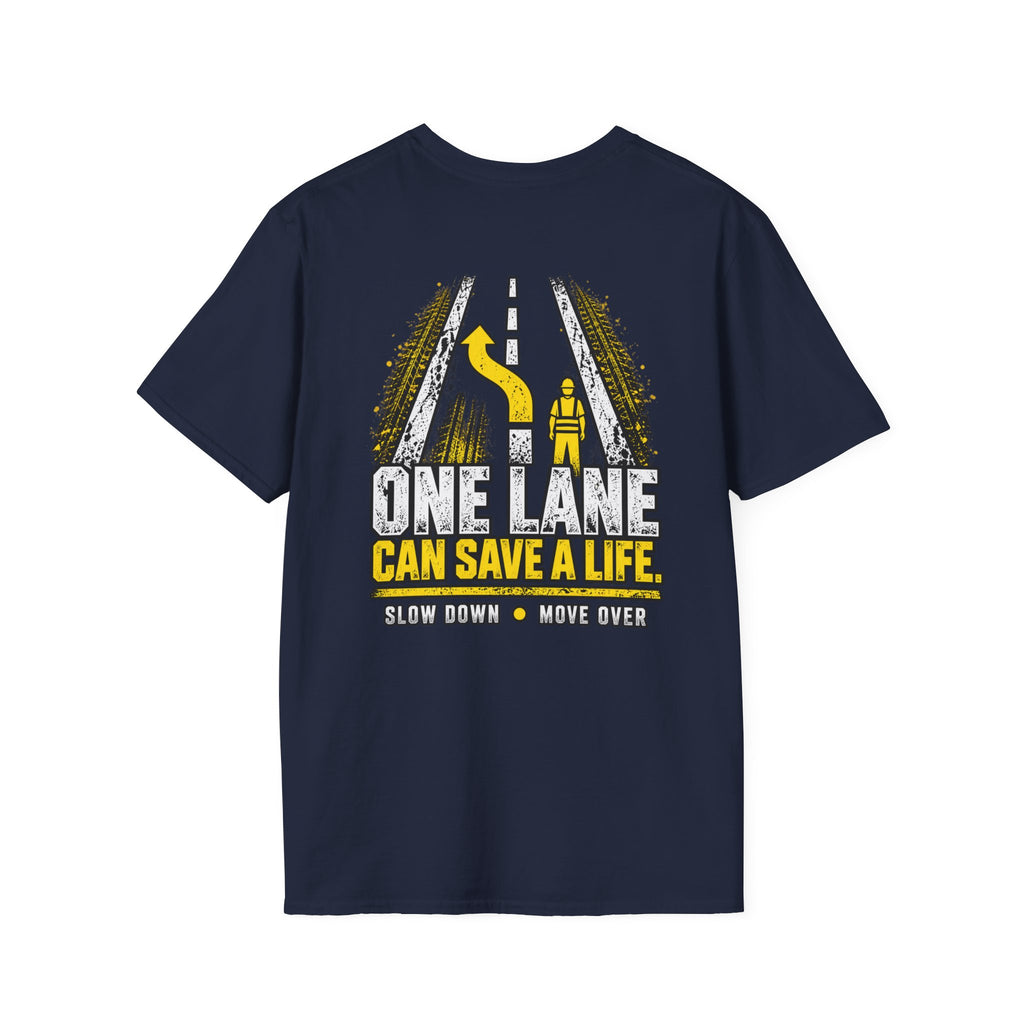 Give 'Em Room Tee