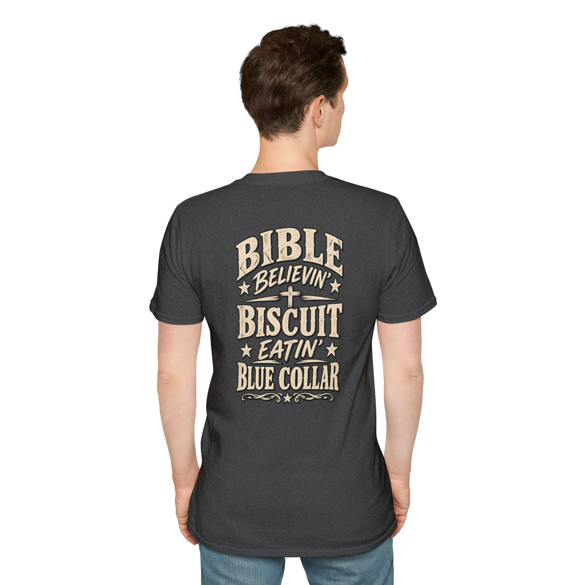 Bible Believin' Graphic Tee