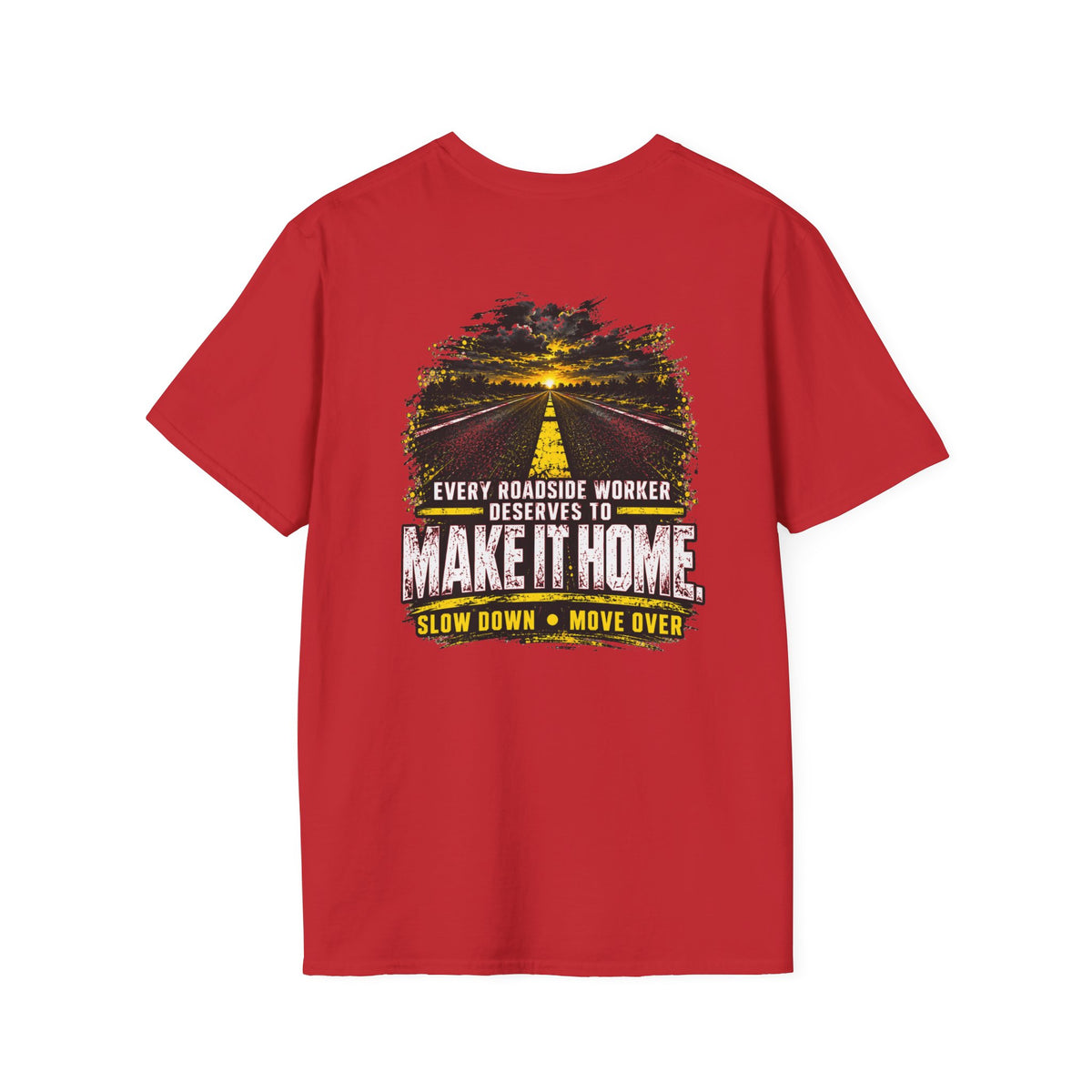 Make It Home tee