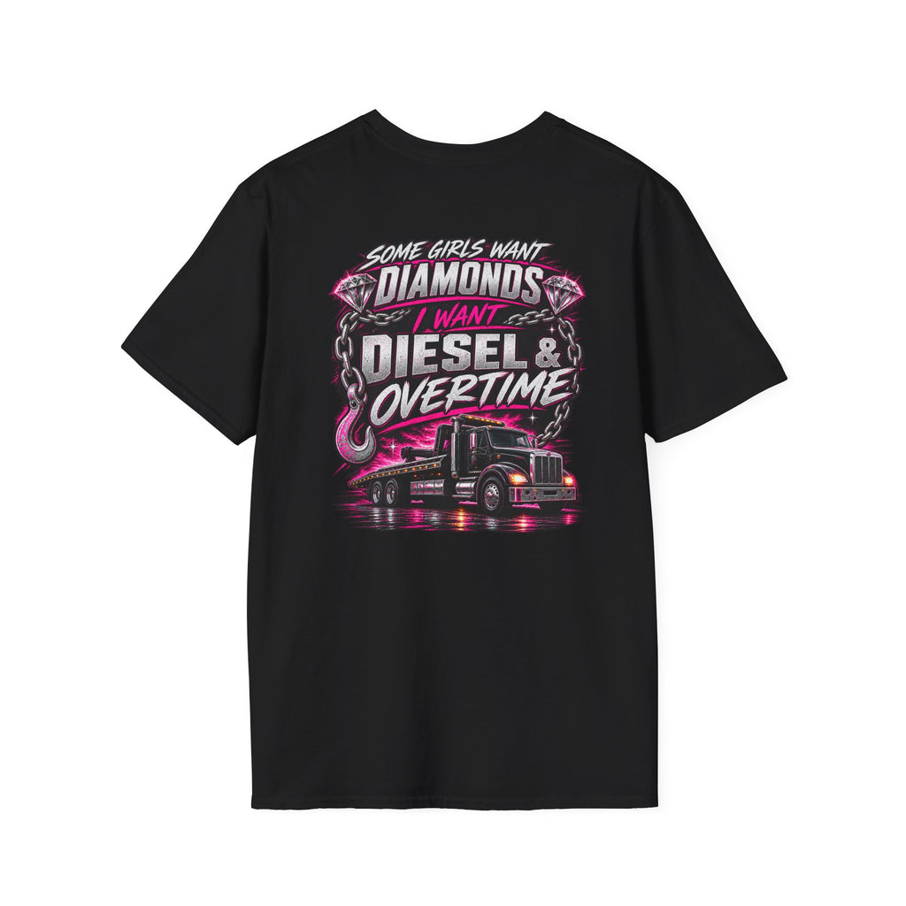 Some Want Diamonds Tee
