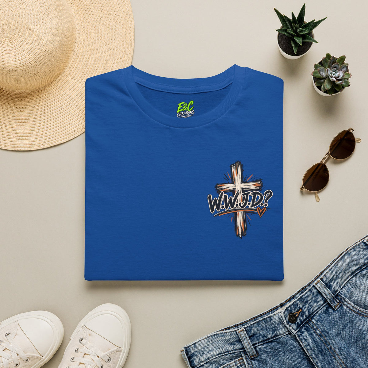 Flip Tables Tee