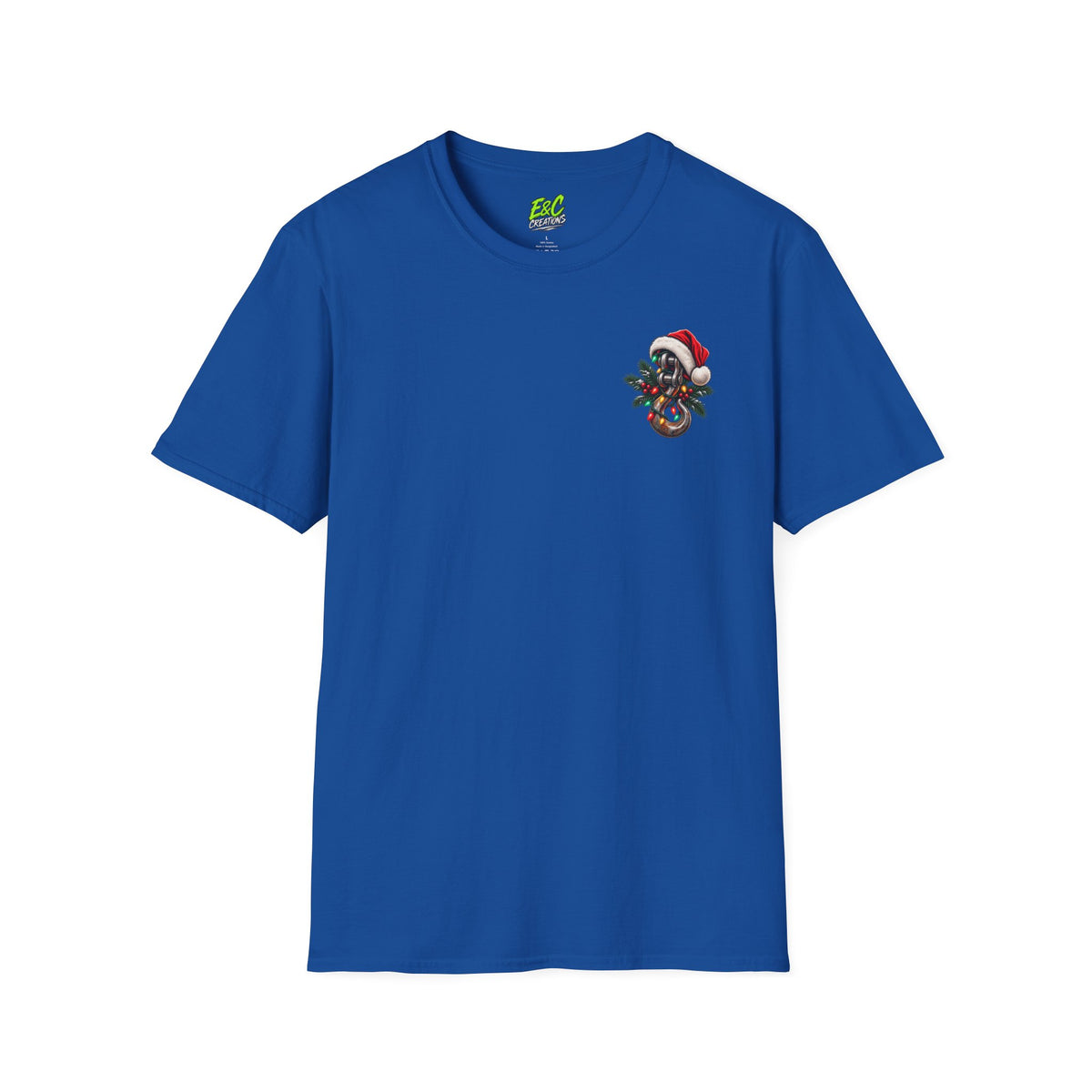 Towin' Around The Christmas Tree Tee